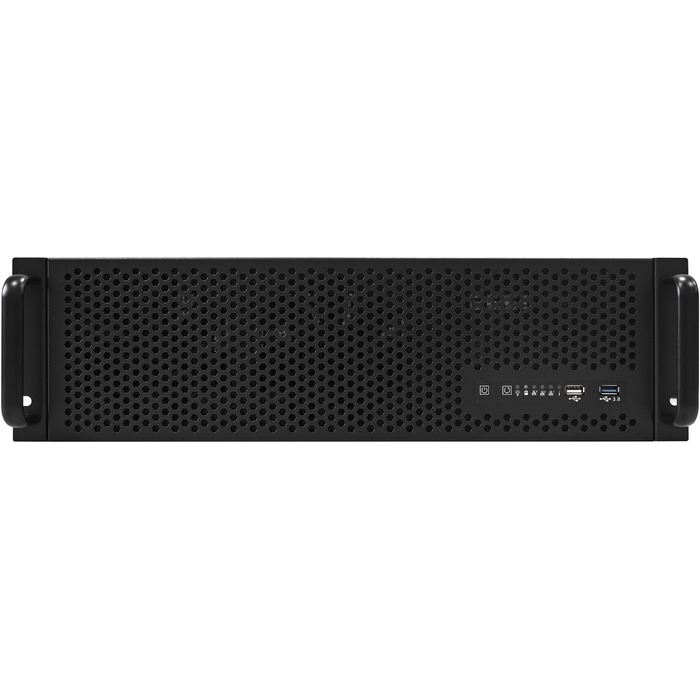Server case ExeGate Pro 3U450-09/1000PAS