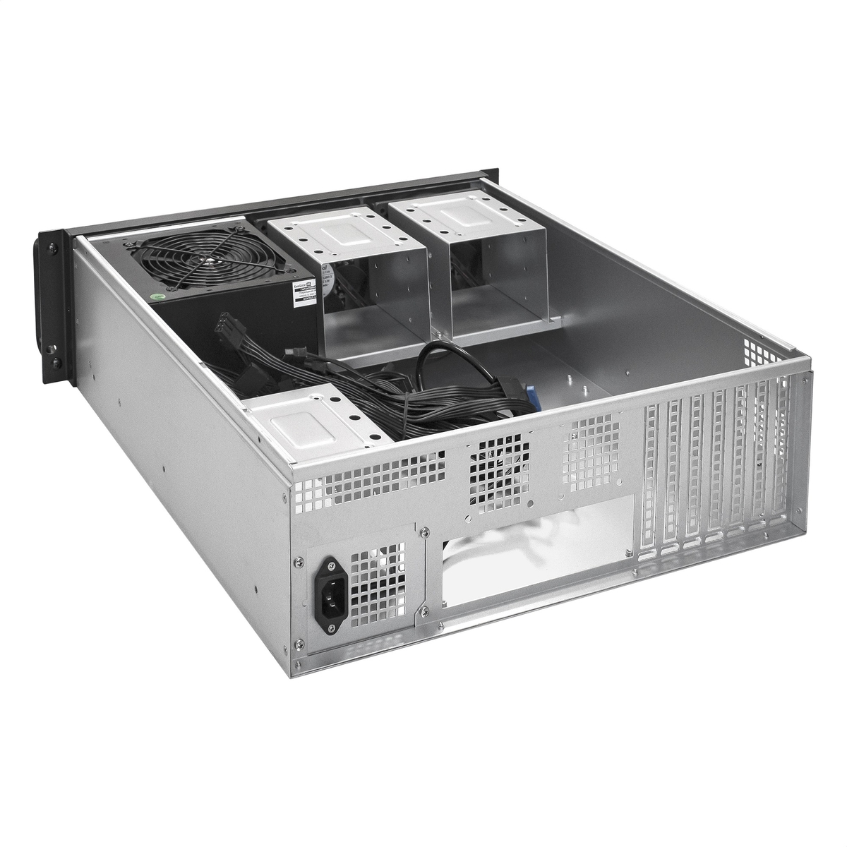 Server case ExeGate Pro 3U450-09/1100PAS