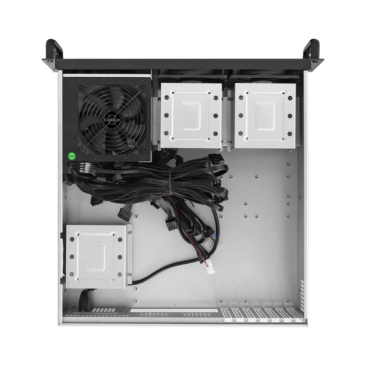 Server case ExeGate Pro 3U450-09/500PAS