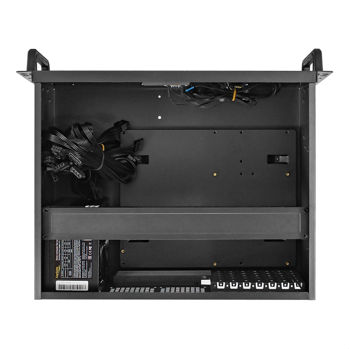 Server case ExeGate Pro 4U350-02/1000PAS