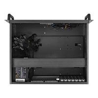 Server case ExeGate Pro 4U350-02/1000PAS
