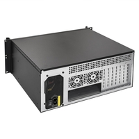 Server case ExeGate Pro 4U390-05/1000PAS