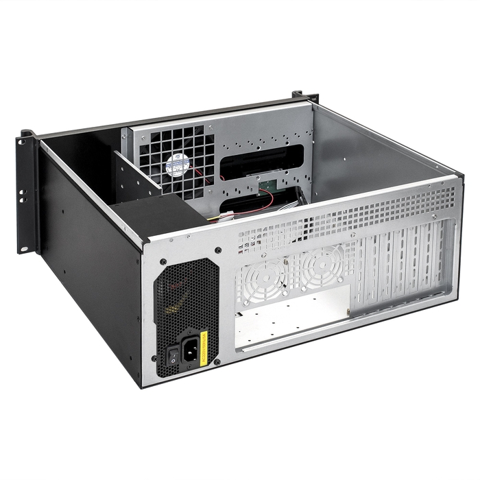 Server case ExeGate Pro 4U390-05/1000PAS
