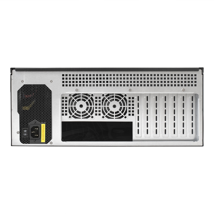 Server case ExeGate Pro 4U390-05/1000PAS