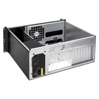 Server case ExeGate Pro 4U390-05/1100PAS