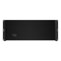 Server case ExeGate Pro 4U390-05/600PAS