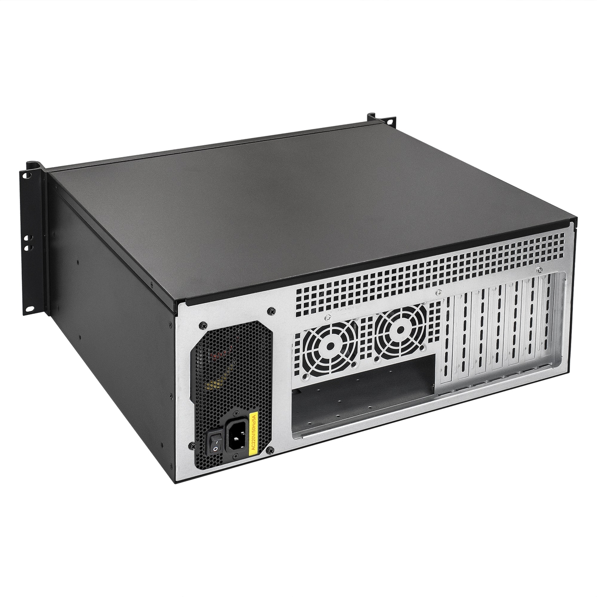 Server case ExeGate Pro 4U390-05/700PAS