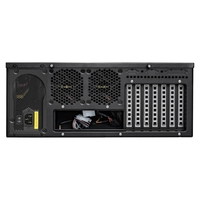 Server case ExeGate Pro 4U450-07/4U4017S/1100PAS