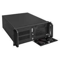 Server case ExeGate Pro 4U450-07/4U4017S/1100PAS