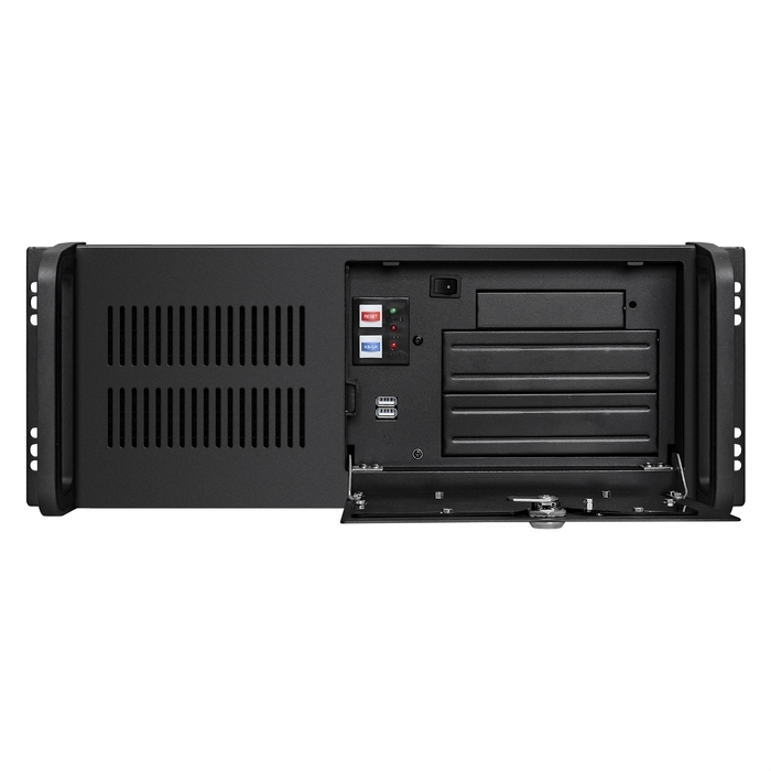 Server case ExeGate Pro 4U450-07/4U4017S/1100PAS