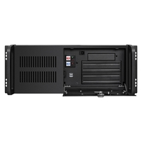 Server case ExeGate Pro 4U450-07/4U4017S/1200PAS