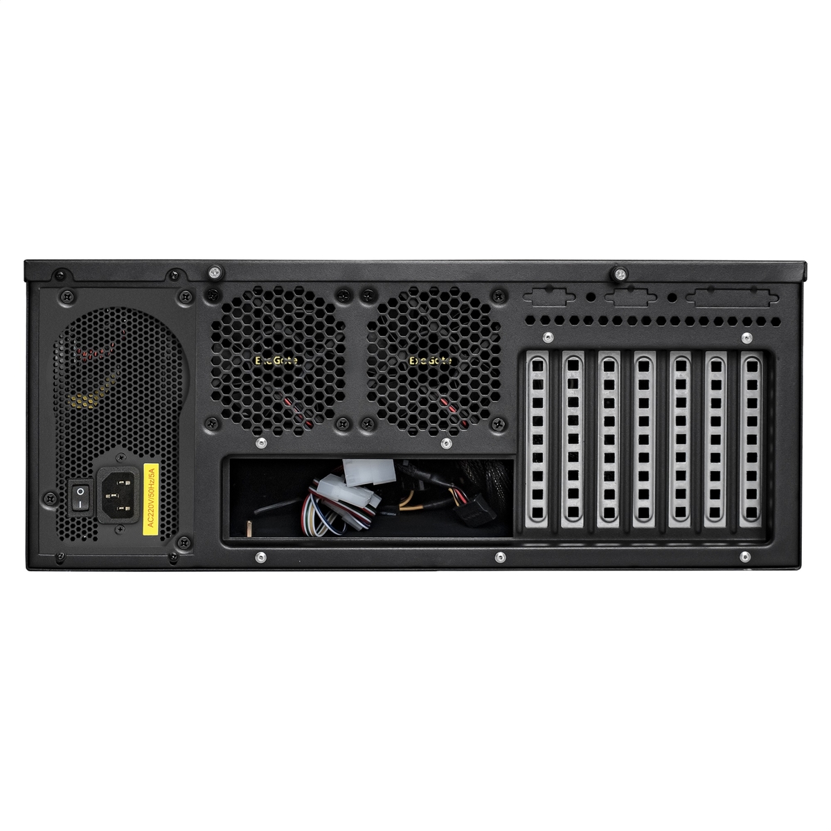Server case ExeGate Pro 4U450-07/4U4017S/900PAS