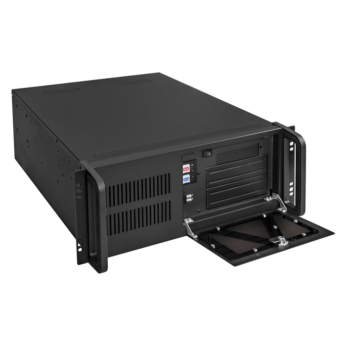 Server case ExeGate Pro 4U450-07/4U4017S/900PAS