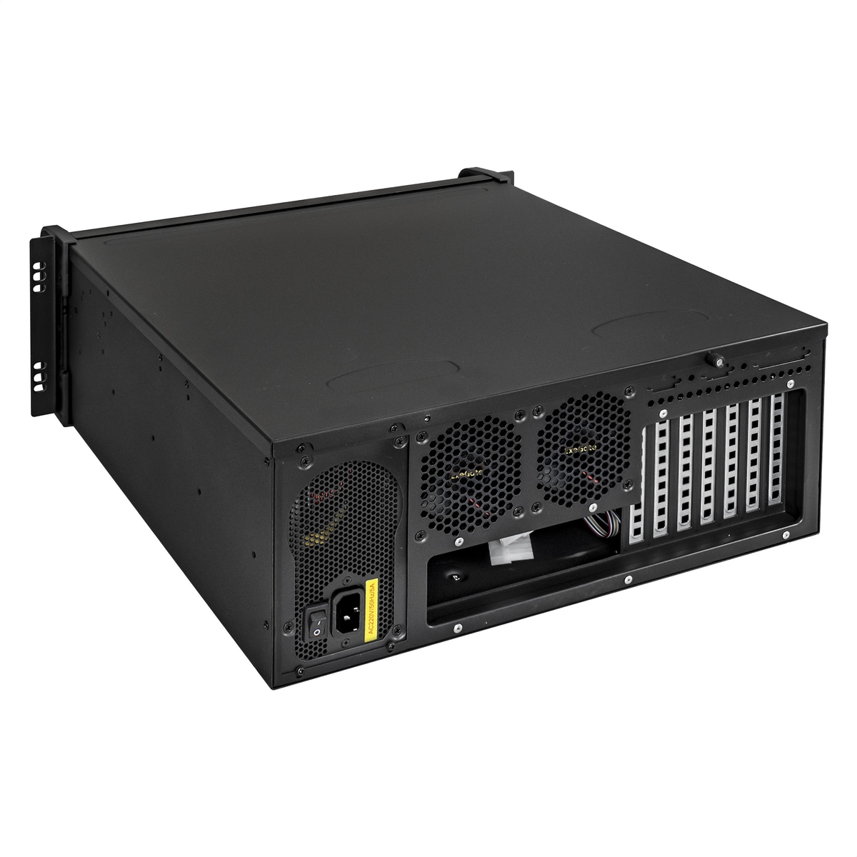 Server case ExeGate Pro 4U450-07/4U4017S/900PAS
