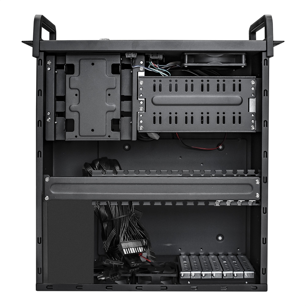 Server case ExeGate Pro 4U450-07/4U4017S/900PAS