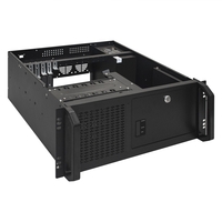 Server case ExeGate Pro 4U450-16/4U4019S/500PAS
