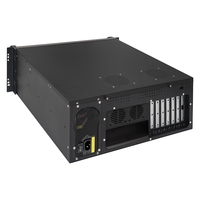 Server case ExeGate Pro 4U450-16/4U4019S/500PAS