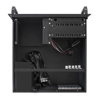 Server case ExeGate Pro 4U450-16/4U4019S/500PAS