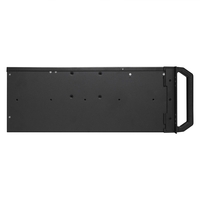 Server case ExeGate Pro 4U450-16/4U4019S/600PAS