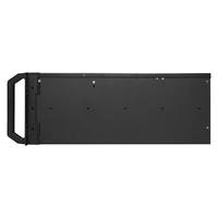 Server case ExeGate Pro 4U450-16/4U4019S/600PAS