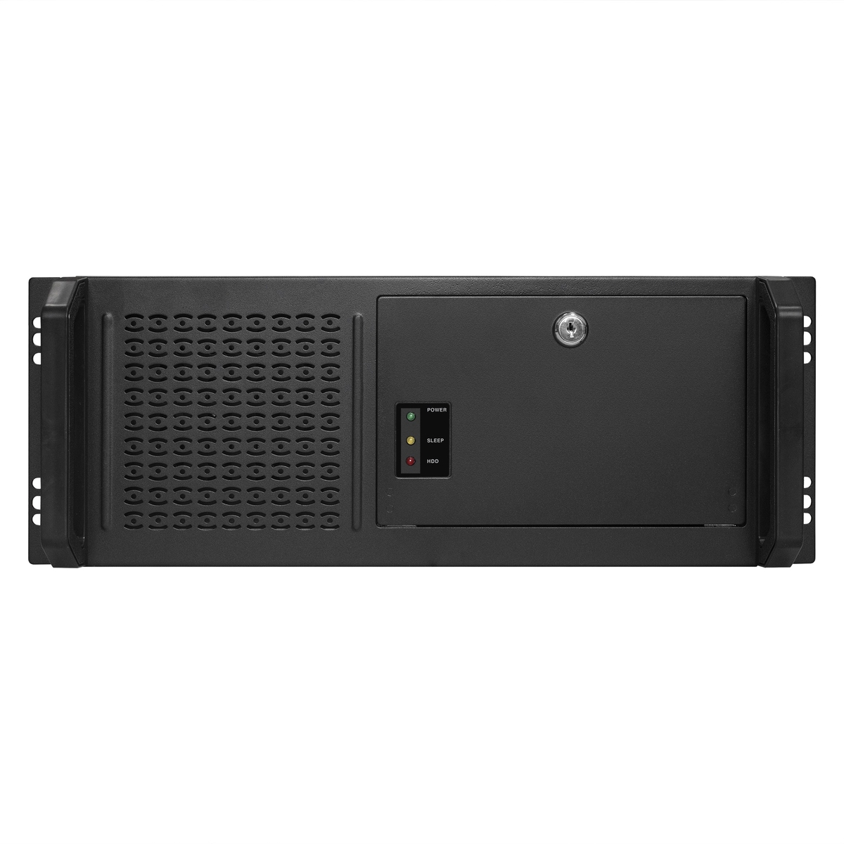 Server case ExeGate Pro 4U450-16/4U4019S/600PAS