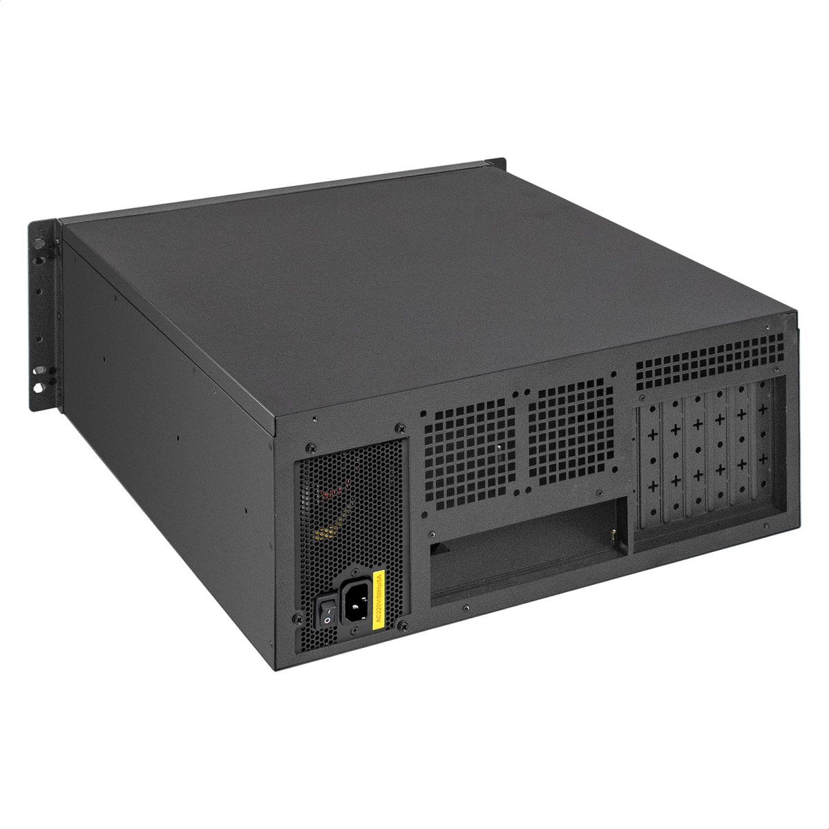 Server case ExeGate Pro 4U450-17/1100PAS