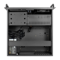 Server case ExeGate Pro 4U450-17/1100PAS