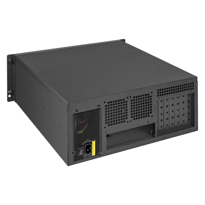 Server case ExeGate Pro 4U450-17/800PAS