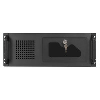 Server case ExeGate Pro 4U450-17/800PAS