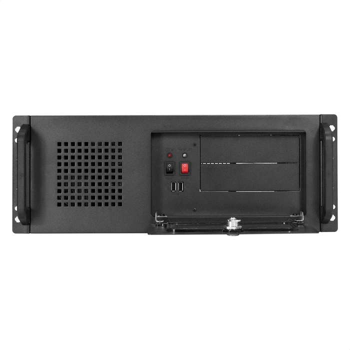 Server case ExeGate Pro 4U450-17/800PAS