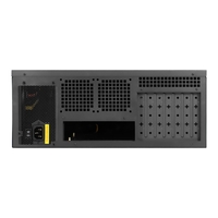 Server case ExeGate Pro 4U450-17/800PAS