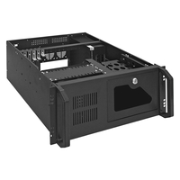 Server case ExeGate Pro 4U450-26/4U4020S/1200PAS