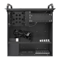 Server case ExeGate Pro 4U450-26/4U4020S/1200PAS