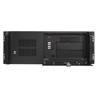 Server case ExeGate Pro 4U450-26/4U4020S/1200PAS