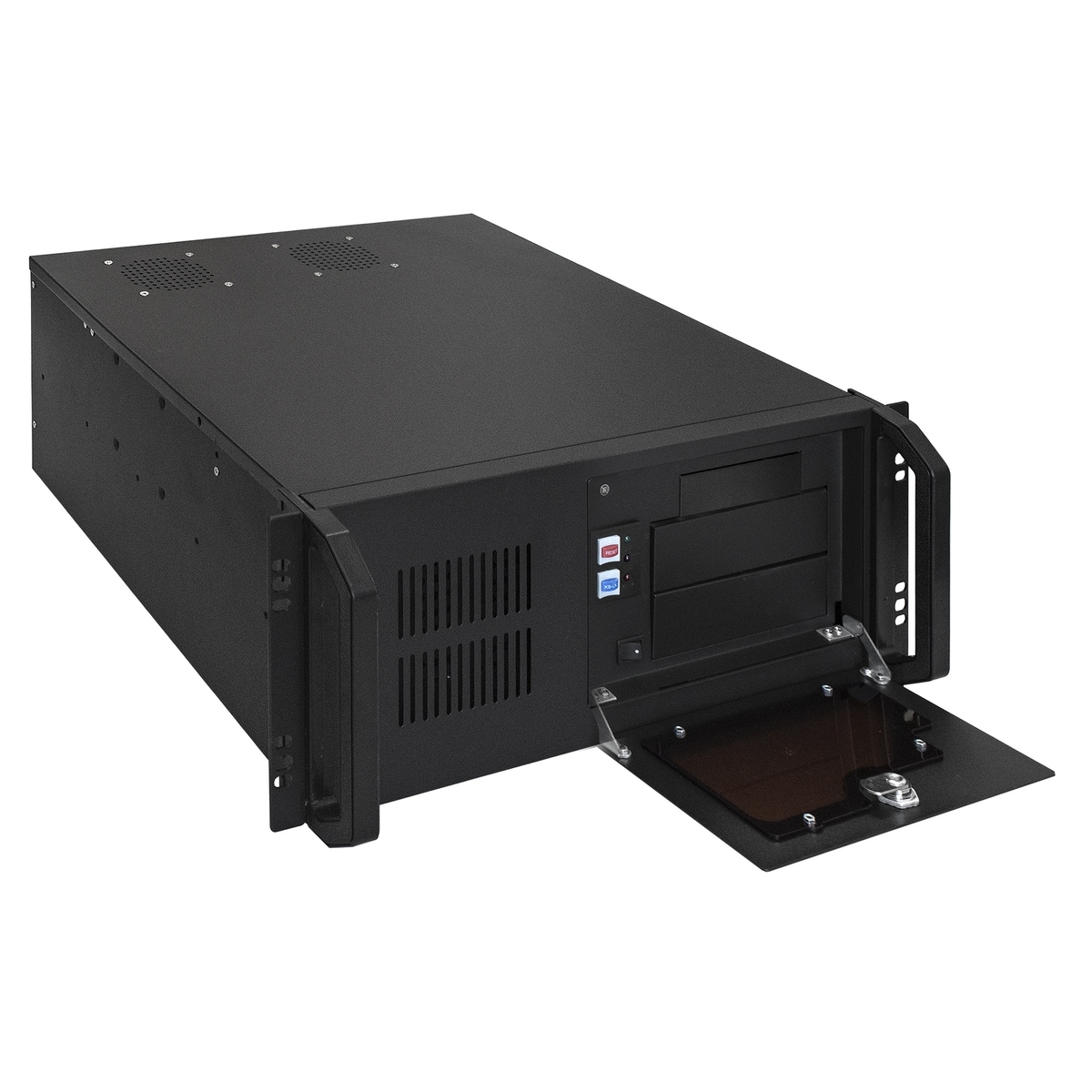 Server case ExeGate Pro 4U450-26/4U4020S/600PAS