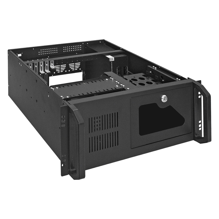 Server case ExeGate Pro 4U450-26/4U4020S/700PAS