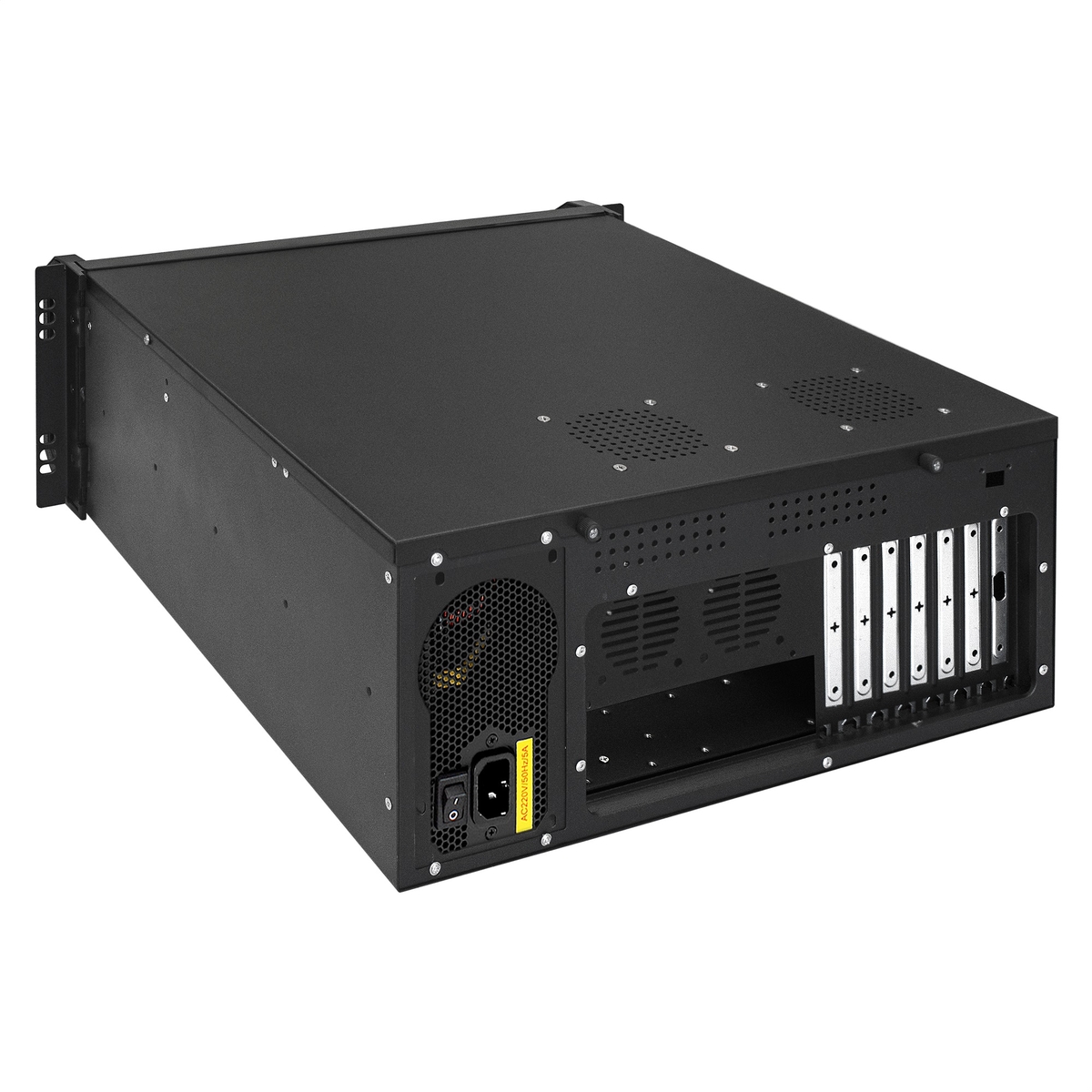Server case ExeGate Pro 4U450-26/4U4020S/700PAS