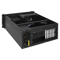 Server case ExeGate Pro 4U450-26/4U4020S/700PAS