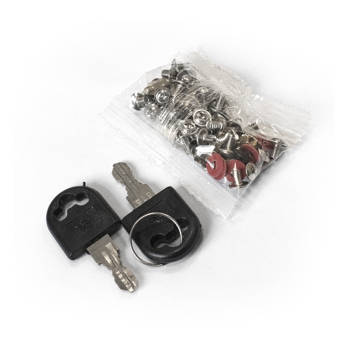 Server case ExeGate Pro 4U480-06/4U4021S/500PAS