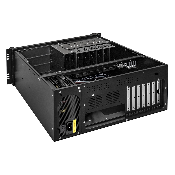 Server case ExeGate Pro 4U480-06/4U4021S/500PAS