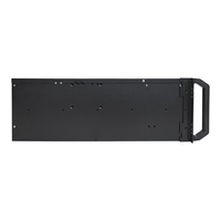 Server case ExeGate Pro 4U480-06/4U4021S/600PAS