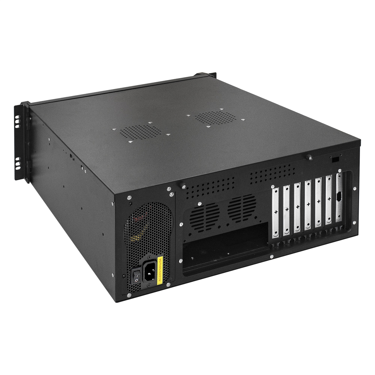 Server case ExeGate Pro 4U480-06/4U4021S/600PAS