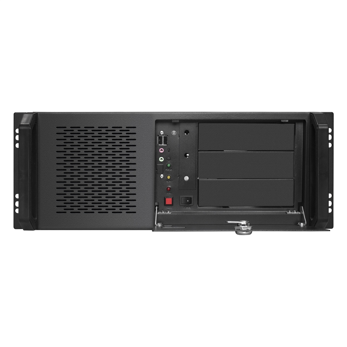Server case ExeGate Pro 4U480-06/4U4021S/800PAS