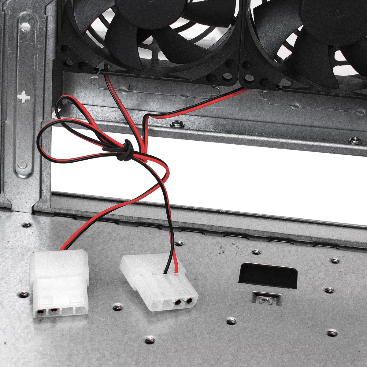 Server case ExeGate Pro 4U480-15/4U4132/1100PAS