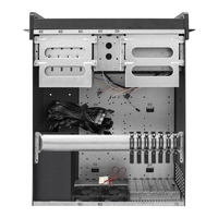 Server case ExeGate Pro 4U480-15/4U4132/1100PAS