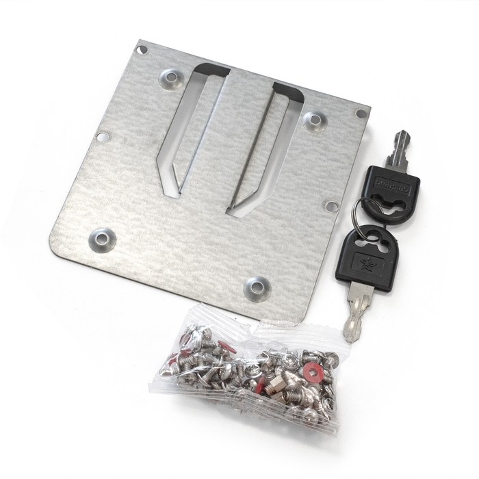 Server case ExeGate Pro 4U480-15/4U4132/700PAS