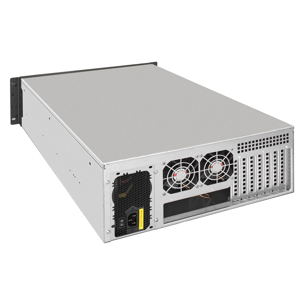Server case ExeGate Pro 4U650-010/4U4139L/1000PAS