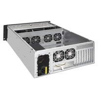 Server case ExeGate Pro 4U650-010/4U4139L/1000PAS