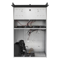 Server case ExeGate Pro 4U650-010/4U4139L/1000PAS