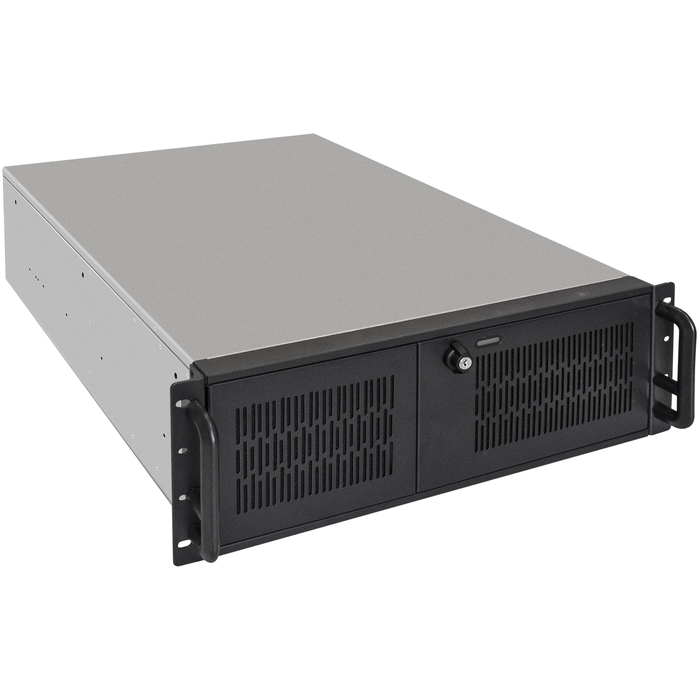 Server case ExeGate Pro 4U650-010/4U4139L/600PAS